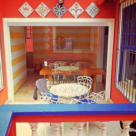 Bahia Prime Hostel Сальвадор Экстерьер фото