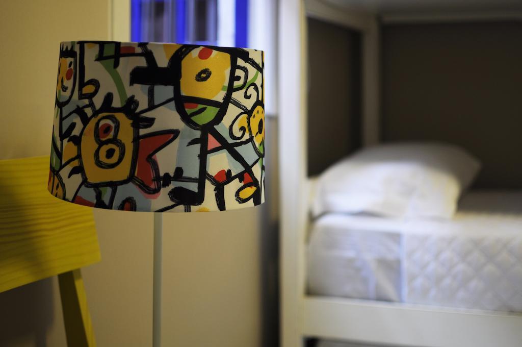 Bahia Prime Hostel Сальвадор Экстерьер фото