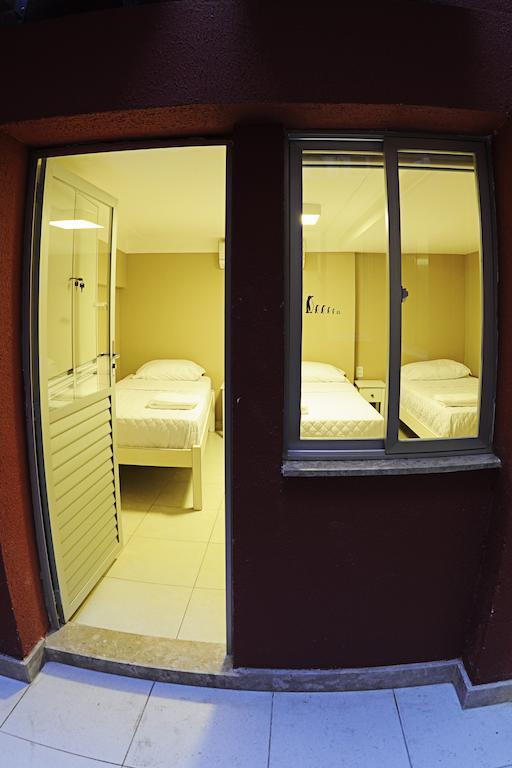 Bahia Prime Hostel Сальвадор Экстерьер фото