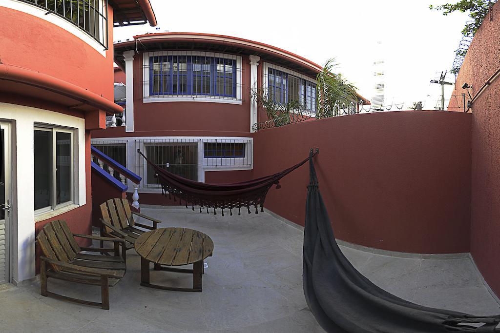 Bahia Prime Hostel Сальвадор Экстерьер фото