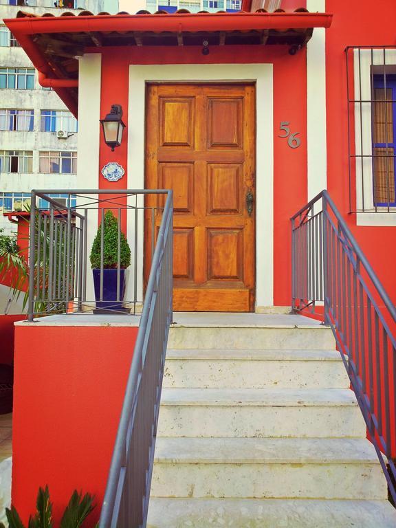 Bahia Prime Hostel Сальвадор Экстерьер фото