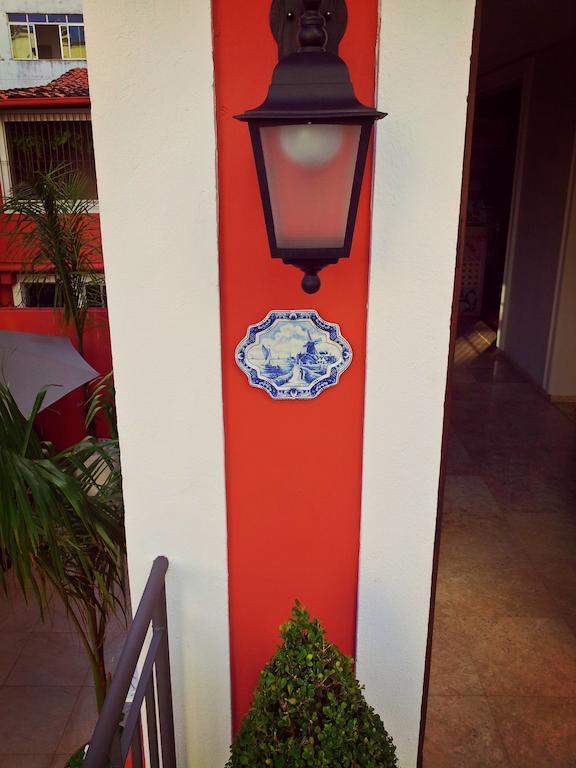 Bahia Prime Hostel Сальвадор Экстерьер фото