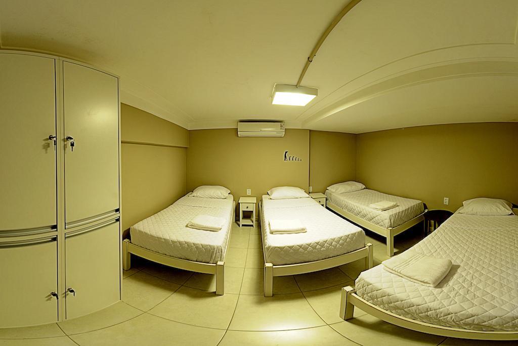 Bahia Prime Hostel Сальвадор Экстерьер фото