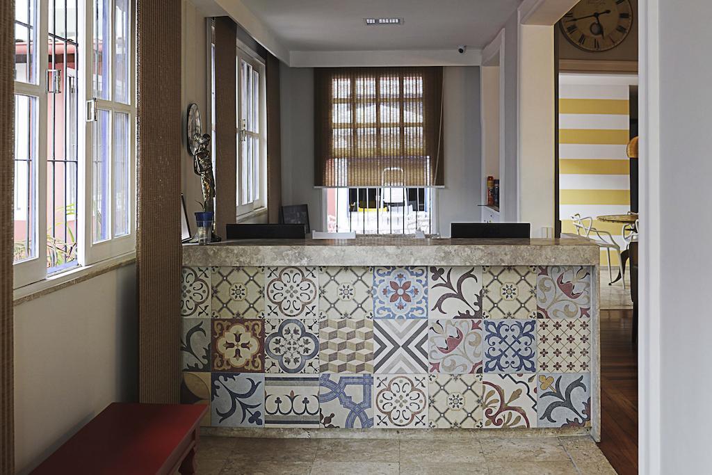 Bahia Prime Hostel Сальвадор Экстерьер фото