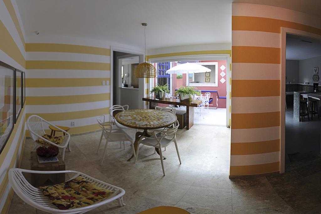 Bahia Prime Hostel Сальвадор Экстерьер фото