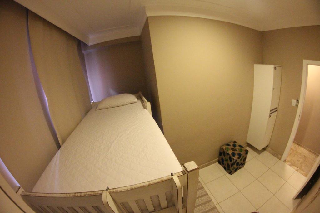 Bahia Prime Hostel Сальвадор Экстерьер фото