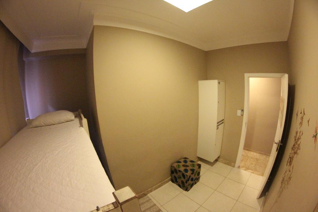 Bahia Prime Hostel Сальвадор Экстерьер фото