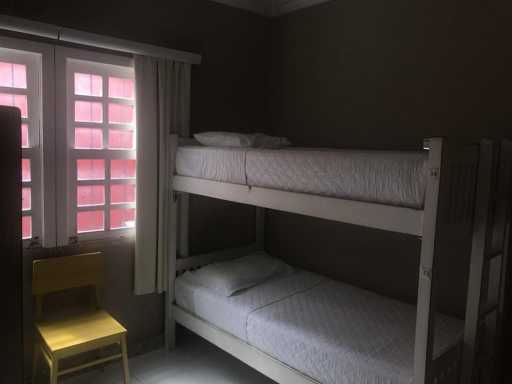 Bahia Prime Hostel Сальвадор Экстерьер фото