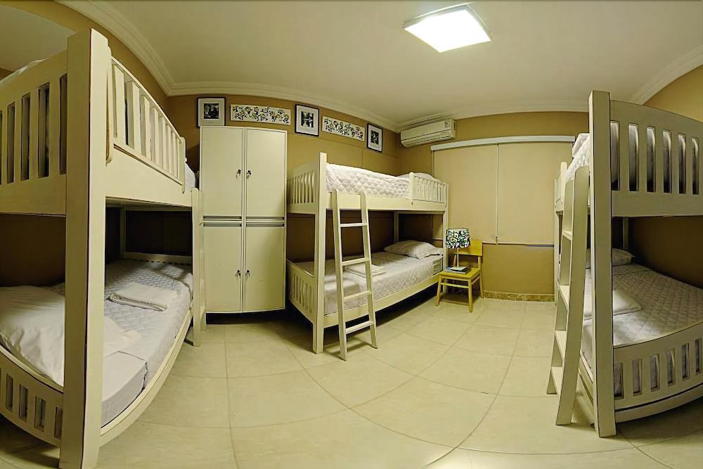 Bahia Prime Hostel Сальвадор Экстерьер фото